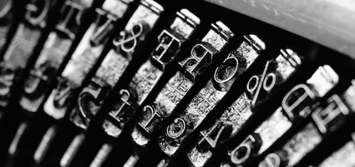 typewriter-technology